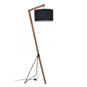 Corep But Lampadaire H. 160 cm BOGART Noir