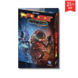 Jeu de soci&eacute;t&eacute; Fuse Countdown - Renegade Jeu de soci&eacute;t&eacute; - RGS-72467