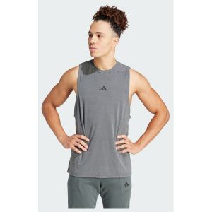 Adidas Débardeur d'entraînement Designed for Training, pointure X-Small - Taille X-Small