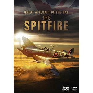 Image de GREAT AIRCRAFT OF THE RAF - SPITFIRE