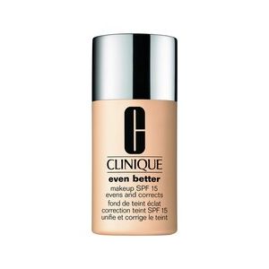 Clinique Even Better - Fond de Teint &Eacute;clat Correction Teint - Wn 38 Stone - SPF 15