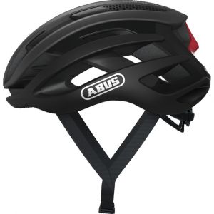 Abus AIRBREAKER Casque de vélo Mixte Adulte, Dark Grey, S