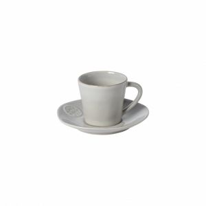 Tasse &agrave; th&eacute; et soucoupe Costa Nova (x6)