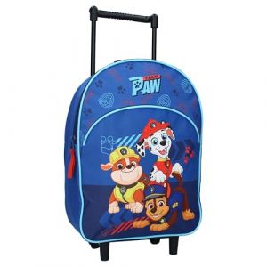 Vadobag Sac à dos enfant Paw Patrol Trolley Go Pups Go