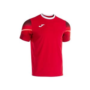 T-shirt Joma Elite XI manche courte rouge intense - M