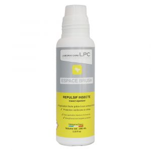 LPC Spray répulsif cheval Espace Brush