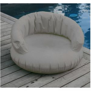 Image de Ch'Air - Coussin nomade gonflable flottant 100 x 68 cm