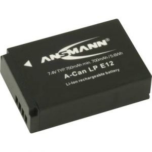 Ansmann A-Can LP-E 12