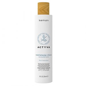 Kemon Actyva - Shampooing Nutrition Riche