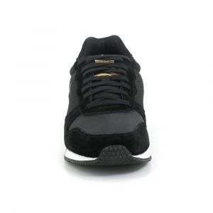 Image de Le Coq Sportif Baskets basses alpha sport noir 42