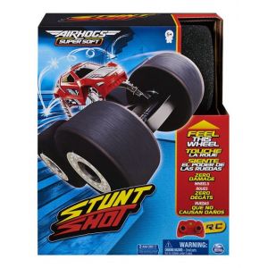 Air Hogs Véhicule de Cascades d'intérieur très Doux, télécommandé avec Roues Souples, pour Enfants de 5 Ans et Plus