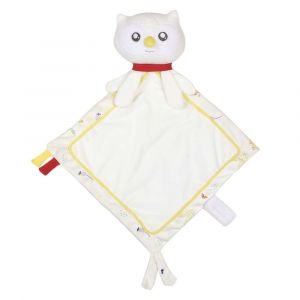 Trois Kilos Sept Doudou chouette