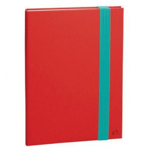 Quo Vadis Carnet 21 D-lig Rio Orange Elast