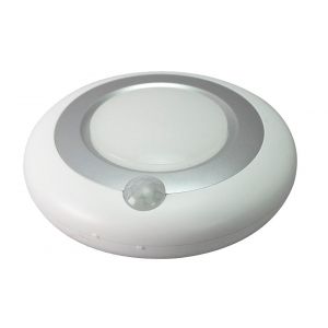 Tibelec Spot led ifr crepusc.1w 90lm a pil. bc