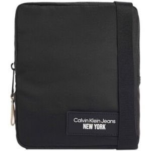 Calvin Klein Sac Jeans K50K510384BDS - Couleur Unique - Taille Noir