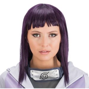 Ruedelafete Perruque Hinata ® prune