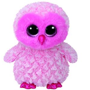 Image de Ty Beanie Boo's : Chouette Twiggy 33 cm