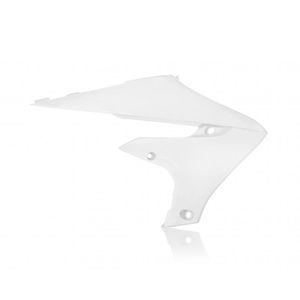 Image de Acerbis Ouies de radiateur blanc Yamaha YZF450 (0022956.030)