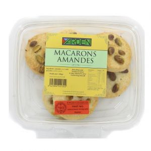 Yarden Macarons aux amandes 300g