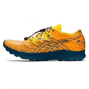 Asics Fujispeed - Chaussures de trail taille 9,5, multicolore