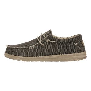 Dude Chaussures Hey Wally Braided