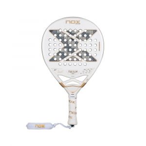 Nox Raquette padel de padel at10 genius 12k alum xtrem par agusti
