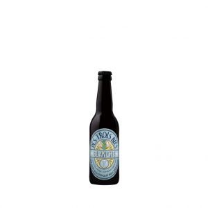 Image de Brasserie Les 3 Becs Bière blanche bio. La bouteille de 33 cl