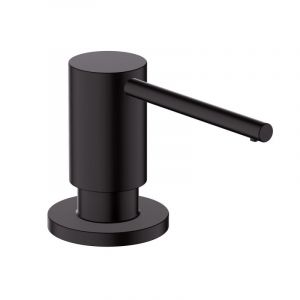 Hansgrohe Distributeur de détergent hg A41 noir mat