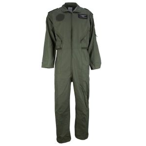 Fostex Combinaison de vol / de pilote CWU vert taille 50