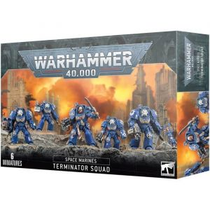 Games Workshop Iron Hands: Feirros