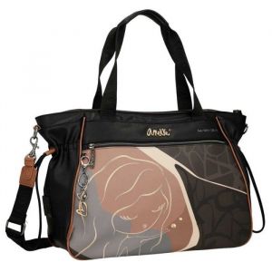 Anekke - Sac shopper XL Heartbeat - 12002