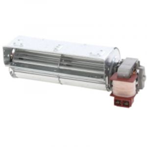 Image de Ventilateur tangentiel pour four 1 vitesse - 186x40 mm - 18w Multi-marques