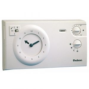 Image de Theben Thermostat analogique programmable RAM 784 R