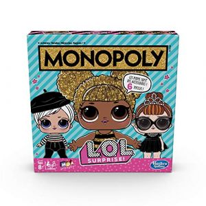 Image de Hasbro MONOPOLY LOL SURPRISE