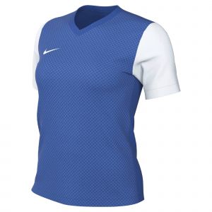 Nike Maillot Tiempo Premier Ii - Bleu/blanc Femme, pointure Medium - Bleu - Taille Medium
