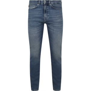 Boss Effect Jean Onyx Mid Bleu taille W 36