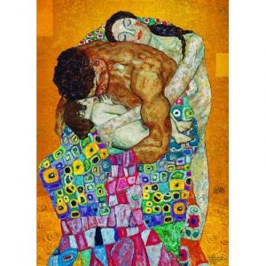 Image de Eurographics Gustav Klimt - La Famille