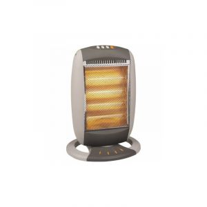 Maurer Chauffage halogène rotatif 400/800/1200/1600 W