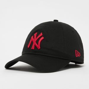 New era 9 Twenty League Essential New York Yankees, Accessoires, black/red, taille: one size - Couleur Noir - Taille one size