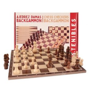 &Eacute;checs Backgammon FSC100% NC-COC-059290