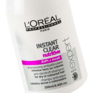 L'Or&eacute;al Instant Clear Nutritive - Shampooing