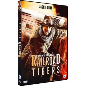 Image de Railroad Tigers [DVD]