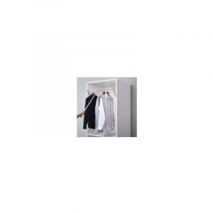 EMUCA Elévateur de garde robes à visser penderie ascension 60 à 83 cm 805 27 210