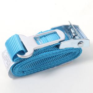 Norauto 1 Sangle À Boucle Zamak Pour Coffre 1,5 M