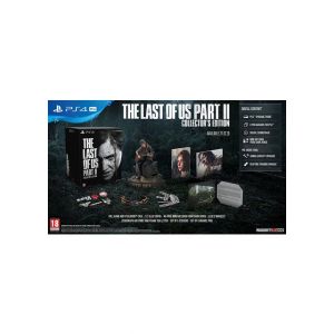 The Last of Us 2 Collector Edition [PS4]