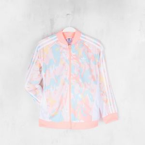 Adidas Sweat SST Originals Rose - Taille 13-14 Ans