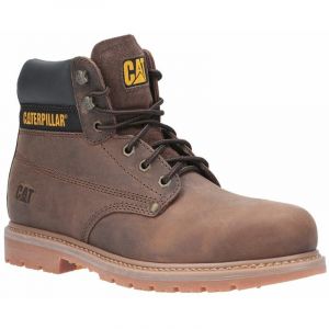 Image de Caterpillar Chaussures Hautes De Sécurité S3 Powerplant