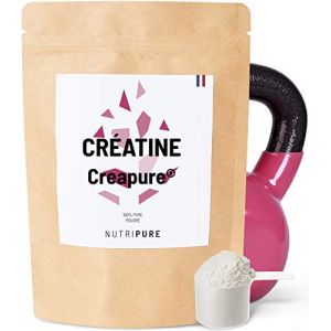 Image de Nutripure Complément créatine créapure 150g