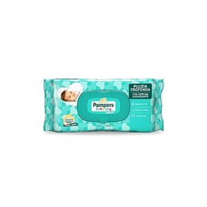Pampers Baby fresh formula esclus 50 pezzi