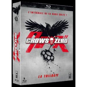Crows Zero - La trilogie